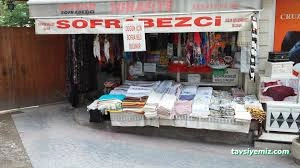 Sofrabezici Pınar Tuhafiye Sofrabezici Pınar Tuhafiye