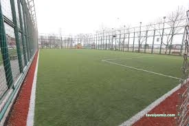 Soğukkuyu Kamil Saker Spor Tesisi Soğukkuyu Kamil Saker Spor Tesisi