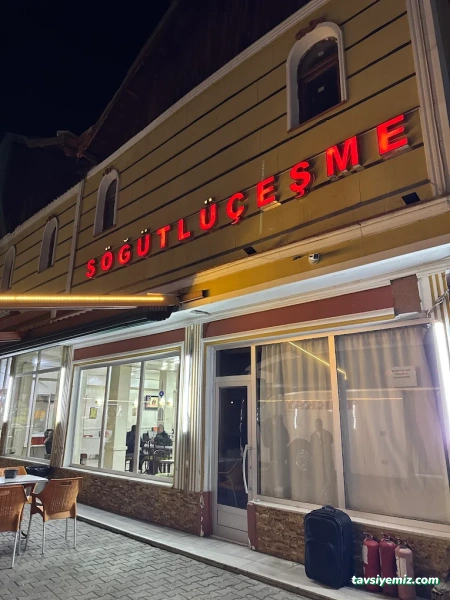 Söğütlü Çeşme Dinlenme Tesisleri Söğütlü Çeşme Dinlenme Tesisleri