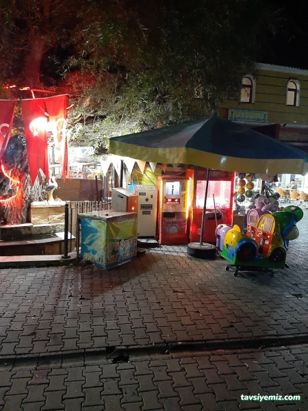 Söğütlü Çeşme Dinlenme Tesisleri Söğütlü Çeşme Dinlenme Tesisleri