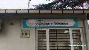 Söğütlü Halk Eğitimi Merkezi Söğütlü Halk Eğitimi Merkezi