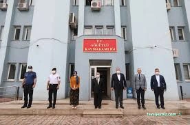 Söğütlü Kaymakamlığı Söğütlü Kaymakamlığı