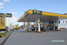 Soil-İlbaş Petrol Soil-İlbaş Petrol