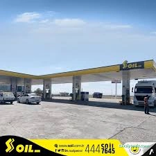 Soil-İlbaş Petrol Soil-İlbaş Petrol