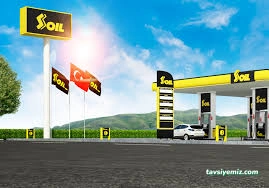 Soil-İlbaş Petrol Soil-İlbaş Petrol
