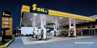 Soil-İlbaş Petrol Soil-İlbaş Petrol