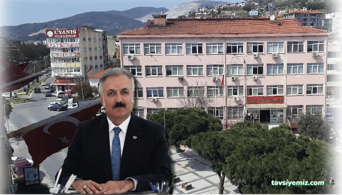Söke Kaymakamlığı Söke Kaymakamlığı