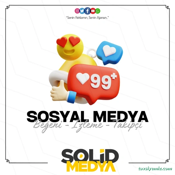 Solid Medya Konya Reklam Ajansı Solid Medya Konya Reklam Ajansı