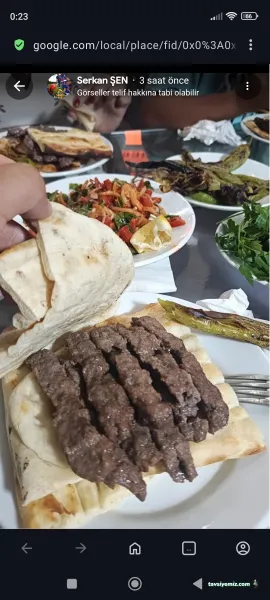 Solmaz Pide Şişci Aytekin