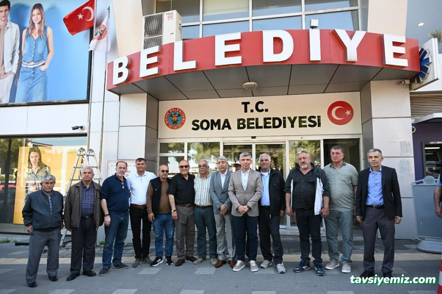 Soma Belediyesi Soma Belediyesi