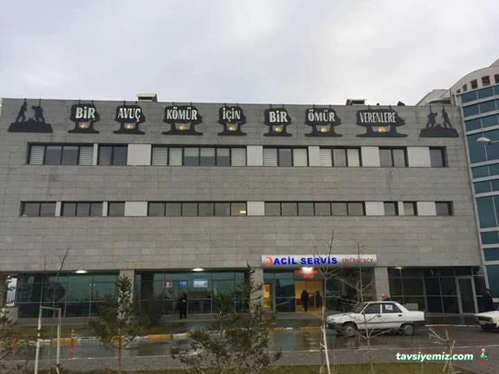 Soma Devlet Hastanesi Soma Devlet Hastanesi
