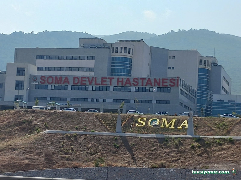 Soma Devlet Hastanesi Soma Devlet Hastanesi