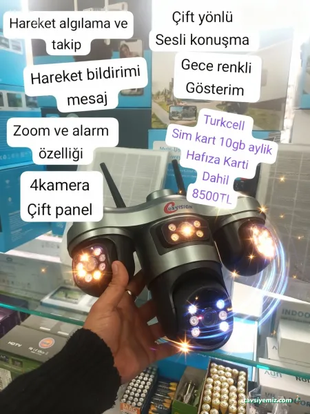 Son Teknoloji Ürünler