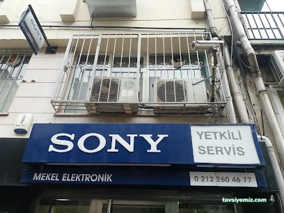 Sony Yetkili Servis Mekel Elektronik Sony Yetkili Servis Mekel Elektronik
