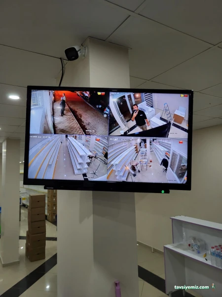 Sopitech Güvenlik Sistemleri