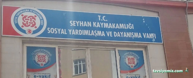 Sosyal Yardımlaşma Ve Dayanışma Vakfı