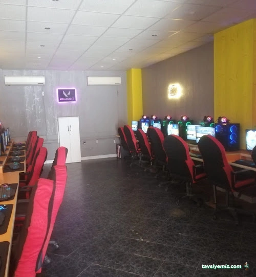 Sosyete İnternet Kafe