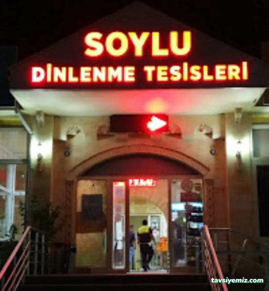 Soylu Dinlenme Tesisleri Soylu Dinlenme Tesisleri