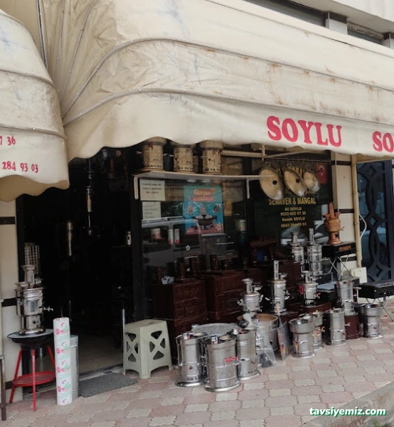 Soylu Sobalari