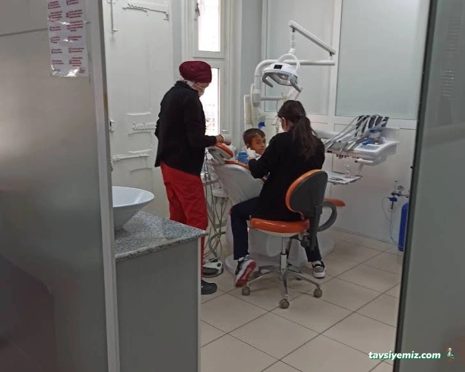 Special Tekirdag Oral And Maxillofacial Clinic