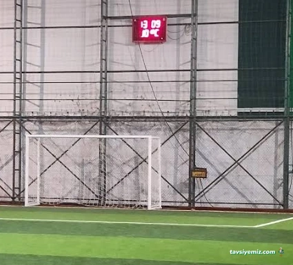 Sporium 23 Futbol Sahası