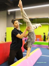 Sportsart Cimnastik Ve Sağlıklı Yaşam Merkezi Sportsart Cimnastik Ve Sağlıklı Yaşam Merkezi