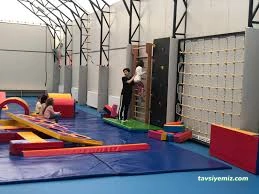 Sportsart Cimnastik Ve Sağlıklı Yaşam Merkezi Sportsart Cimnastik Ve Sağlıklı Yaşam Merkezi