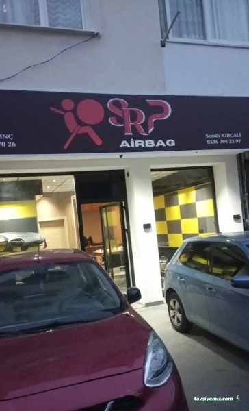 Srp Airbag Airbag Tamir Ve Degisim