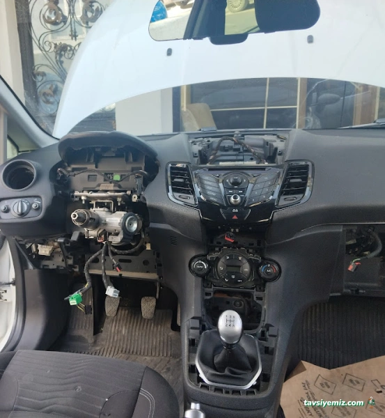 Srp Airbag Airbag Tamir Ve Degisim