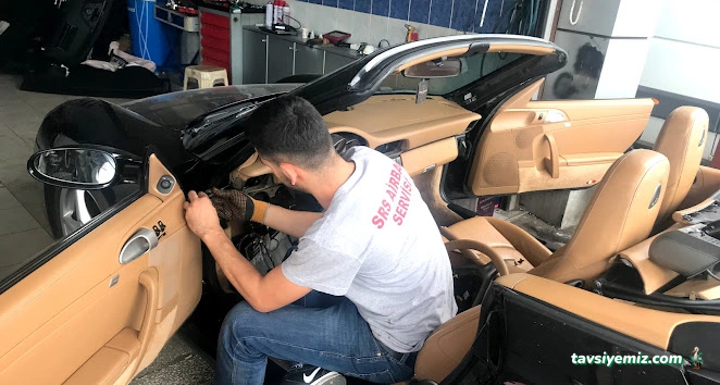 Srs Airbag Servis Srs Airbag Servis