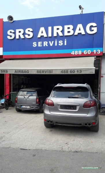 Srs Airbag Servis Srs Airbag Servis