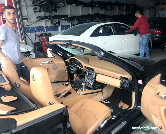 Srs Airbag Servis Srs Airbag Servis
