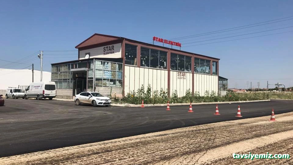 Star Elektrik Avize Showroom Star Elektrik Avize Showroom
