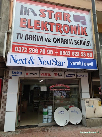 Star Elektronik-Televizyon Star Elektronik-Televizyon