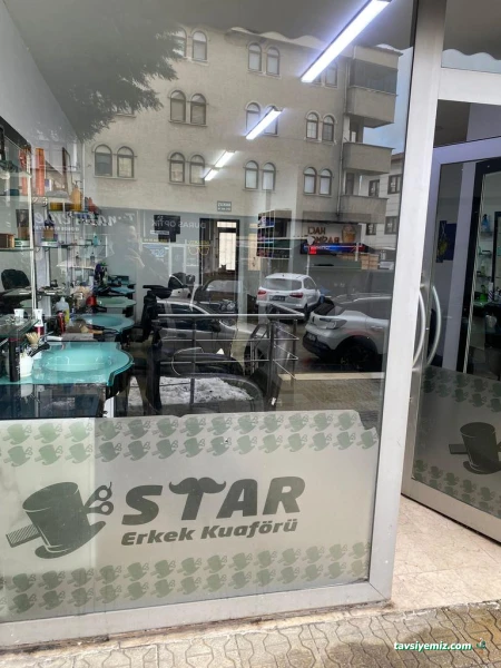 Star Erkek Kuaförü