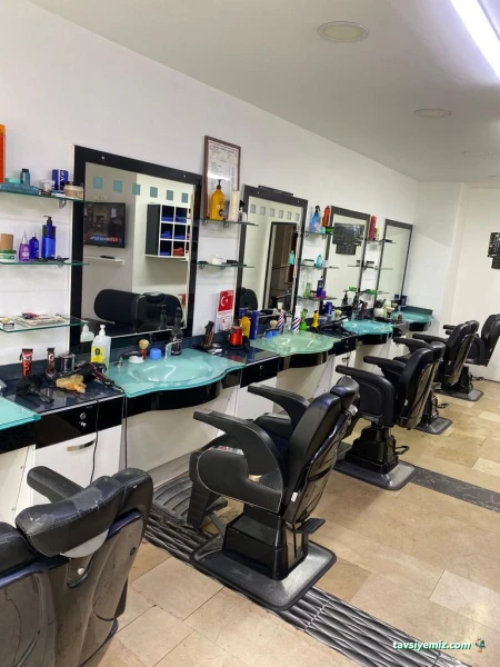 Star Erkek Kuaförü