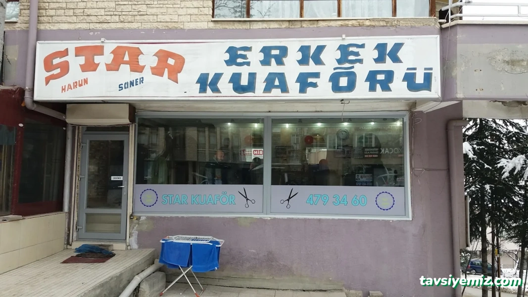 Star Erkek Kuaförü Star Erkek Kuaförü