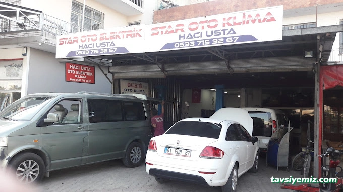 Star Oto Elektrik Star Oto Elektrik