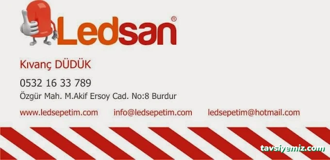 Star Reklam Ledsan Aydınlatma Ürünleri Star Reklam Ledsan Aydınlatma Ürünleri
