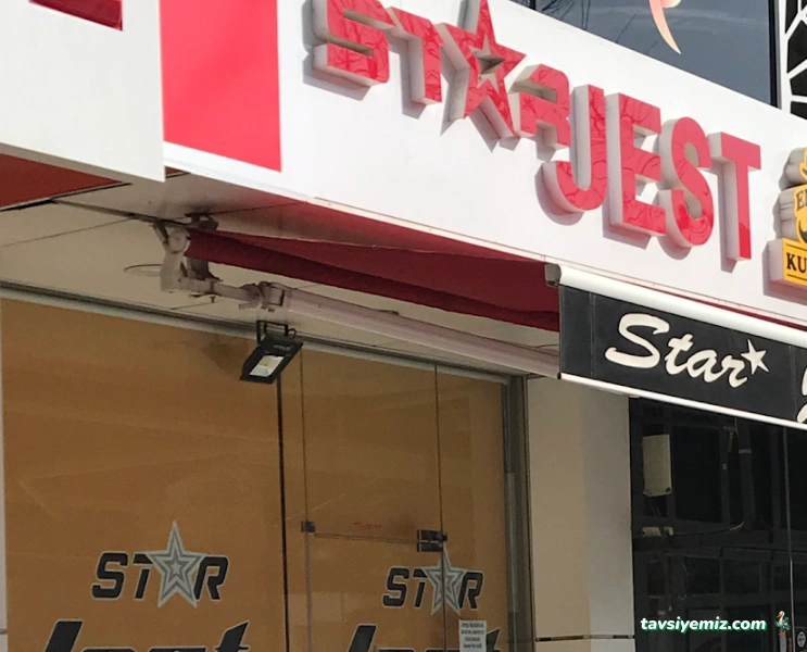 Starjest Erkek Kuaförü Starjest Erkek Kuaförü