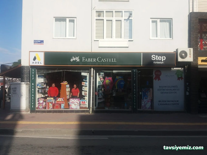Step Kırtasiye Paz.san.tic.ltd Şti Step Kırtasiye Paz.san.tic.ltd Şti
