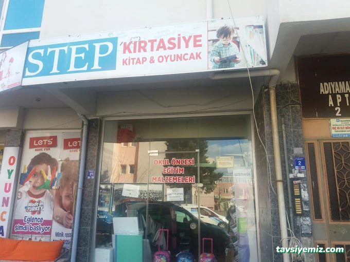 Step Kırtasiye Paz.san.tic.ltd Şti Step Kırtasiye Paz.san.tic.ltd Şti