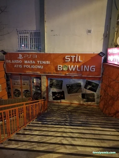 Stil Bowling Stil Bowling