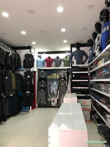 Stil İstanbul Erkek Giyim Mağazası Stil İstanbul Erkek Giyim Mağazası
