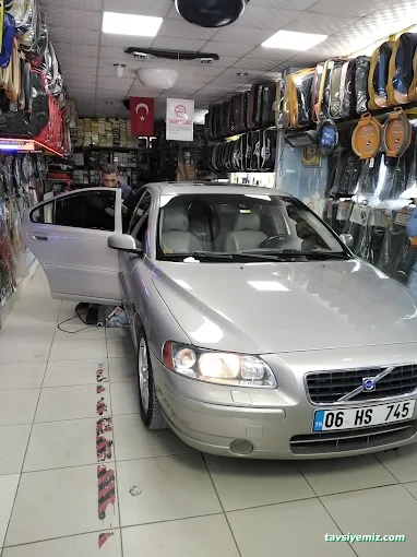 Stil Oto Aksesuar Stil Oto Aksesuar