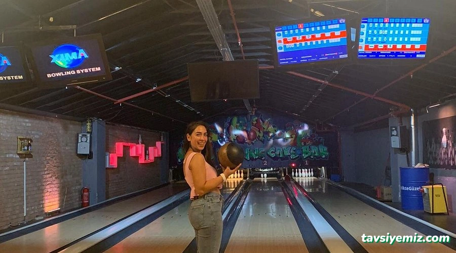 Strike Bowlin Cafe Poligon Strike Bowlin Cafe Poligon
