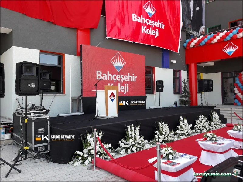 Stüdyo Kemaliye Organizasyon Elazığ Stüdyo Kemaliye Organizasyon Elazığ