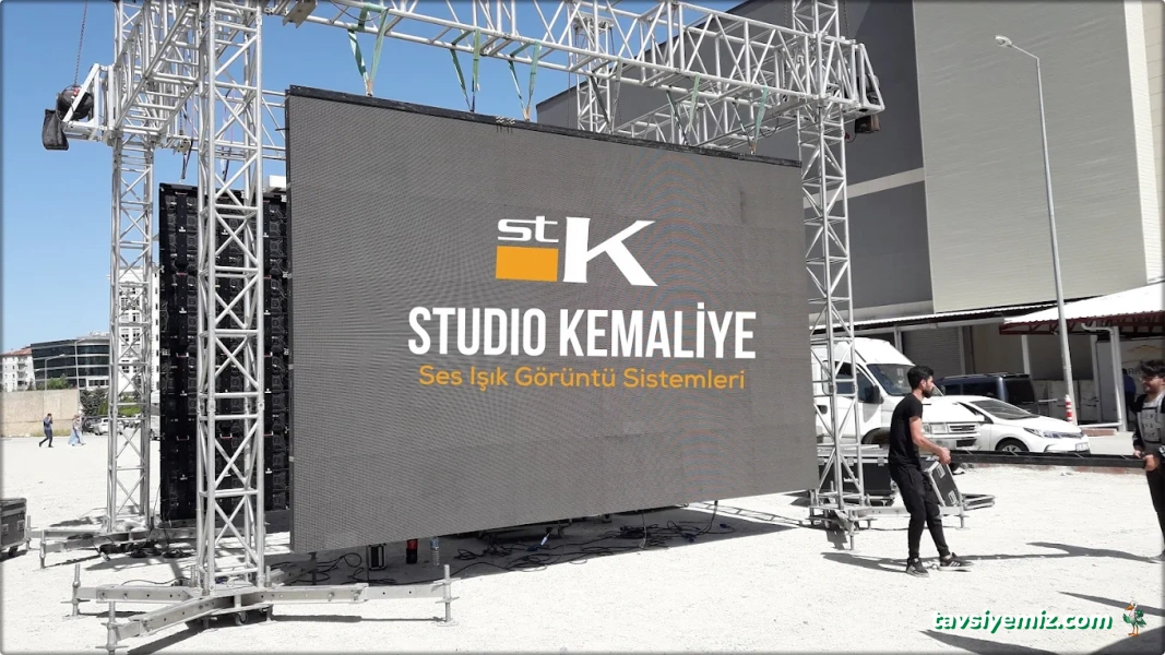 Stüdyo Kemaliye Organizasyon Elazığ Stüdyo Kemaliye Organizasyon Elazığ