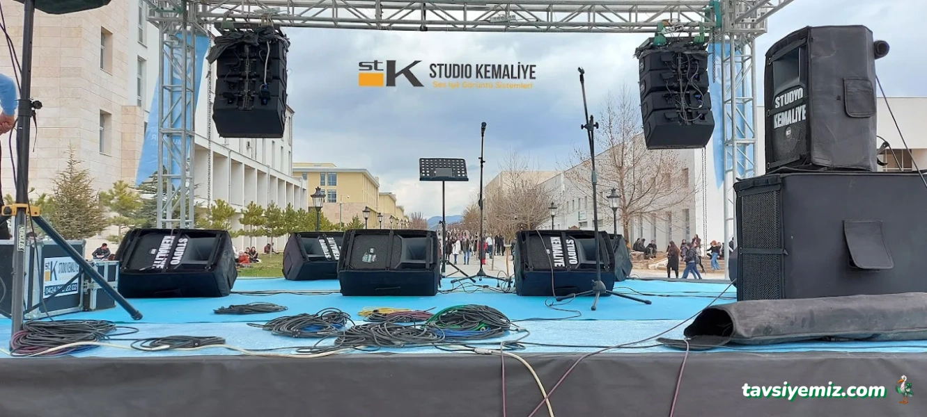 Stüdyo Kemaliye Organizasyon Elazığ Stüdyo Kemaliye Organizasyon Elazığ