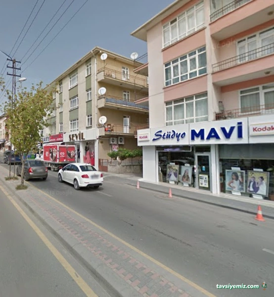 Stüdyo Mavi Stüdyo Mavi